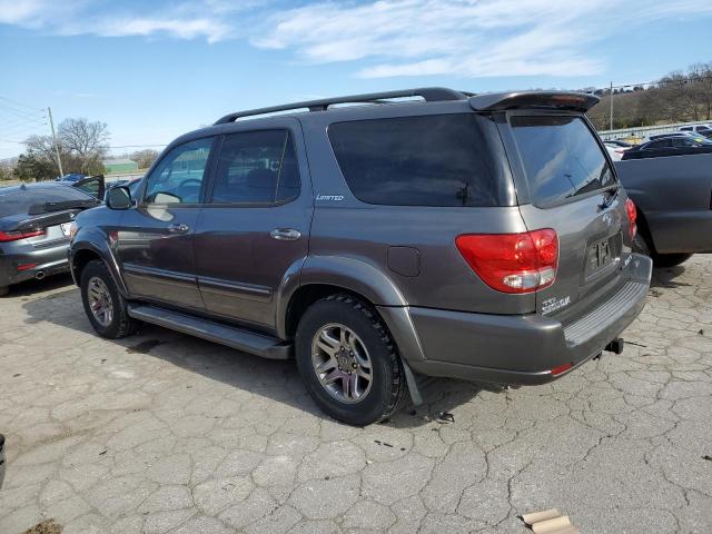 Photo 2 from auction – 2007 TOYOTA SEQUOIA LI with VIN 5TDBT48A37S291315
