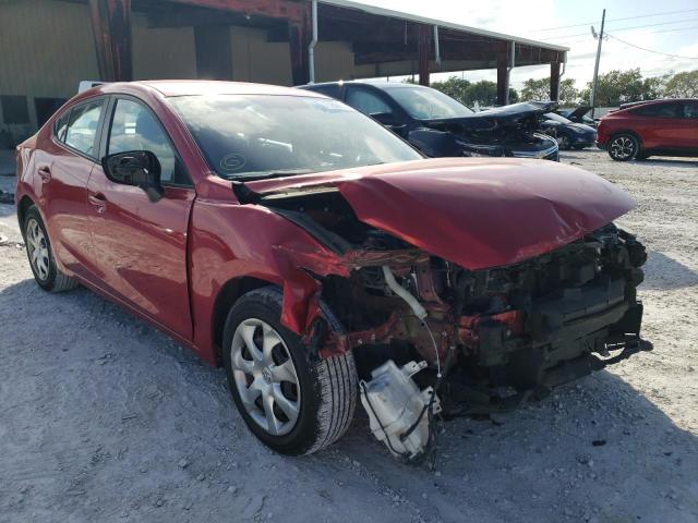 Photo 4 from auction – 2016 MAZDA 3 SPORT with VIN 3MZBM1T76GM324568