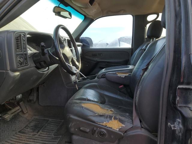 Photo 7 from auction – 2003 CHEVROLET SILVERADO with VIN 1GCGK13U63F147566