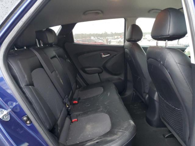 Photo 11 from auction – 2012 HYUNDAI TUCSON GLS with VIN KM8JUCAC7CU403761