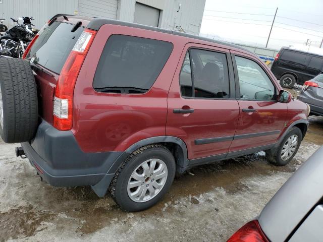 Photo 3 from auction – 2005 HONDA CR-V EX with VIN JHLRD788X5C037807