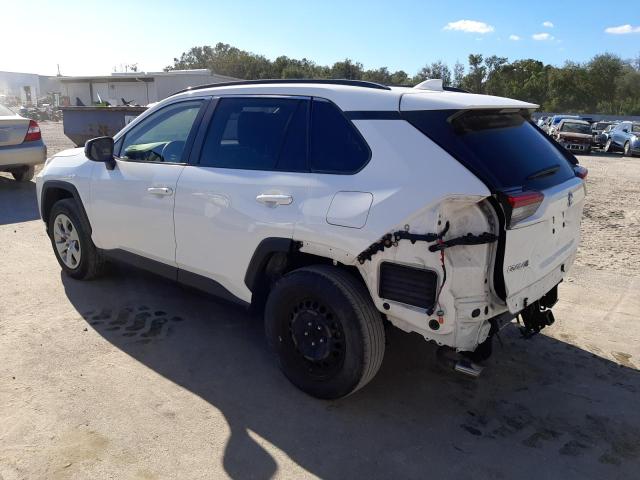 Photo 2 from auction – 2019 TOYOTA RAV4 LE with VIN JTMH1RFV7KD507867