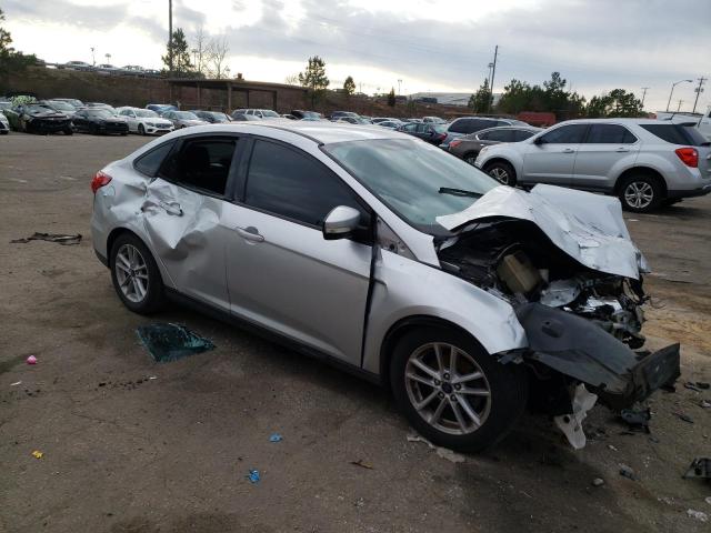 Photo 4 from auction – 2017 FORD FOCUS SE with VIN 1FADP3F22HL268572