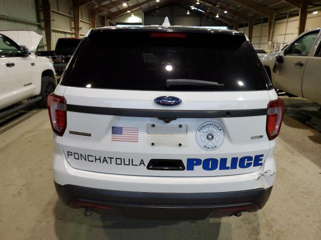 Photo 6 from auction – 2017 FORD EXPLORER P with VIN 1FM5K8AR5HGE00792