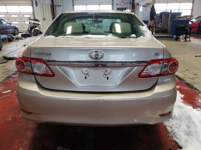 Photo 6 from auction – 2011 TOYOTA COROLLA BA with VIN JTDBU4EE6B9169740