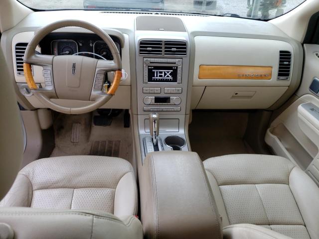 Photo 8 from auction – 2007 LINCOLN MKX with VIN 2LMDU68C97BJ12196