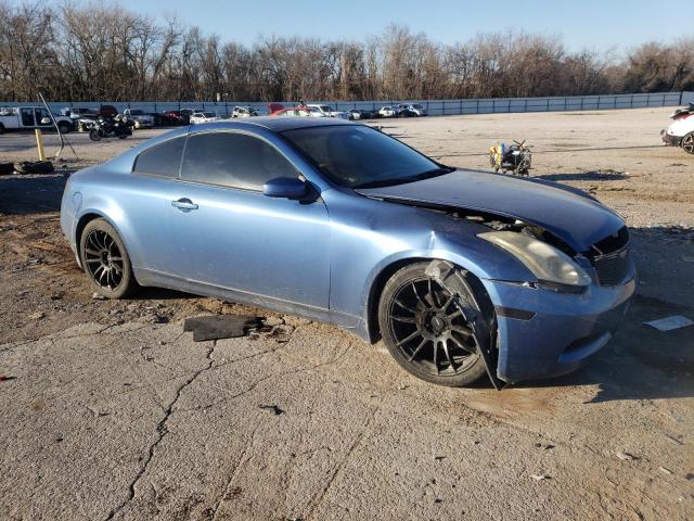 Photo 4 from auction – 2005 INFINITI G35 with VIN JNKCV54E25M418690