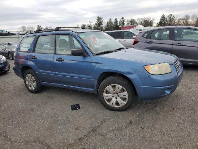 Фото 4 с аукциона – 2008 SUBARU FORESTER 2 с VIN JF1SG63648H700114