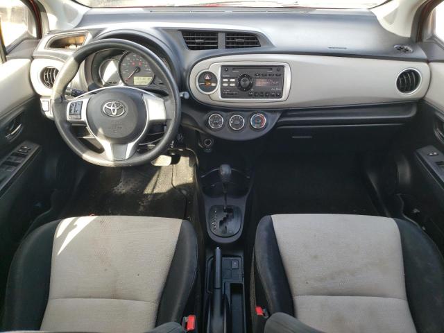 Photo 8 from auction – 2012 TOYOTA YARIS with VIN JTDKTUD38CD511450