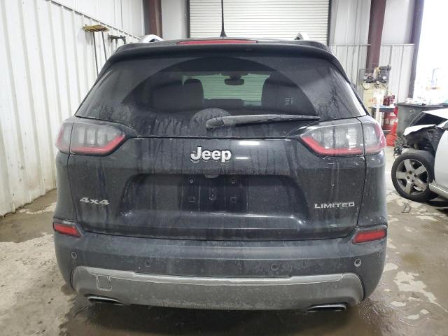 Photo 6 from auction – 2020 JEEP CHEROKEE L with VIN 1C4PJMDX3LD641084