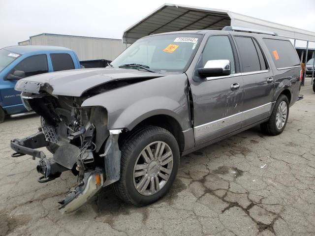 Photo 1 from auction – 2011 LINCOLN NAVIGATOR with VIN 5LMJJ3H51BEJ09729
