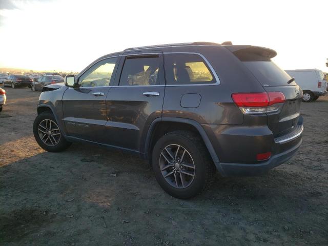 Photo 2 from auction – 2017 JEEP GRAND CHER with VIN 1C4RJEBG3HC636191