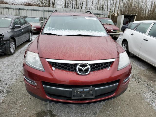 Photo 5 from auction – 2007 MAZDA CX-9 with VIN JM3TB38Y970117743