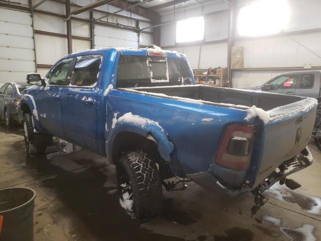 Photo 2 from auction – 2021 RAM 1500 SPORT with VIN 1C6SRFVT5MN551044