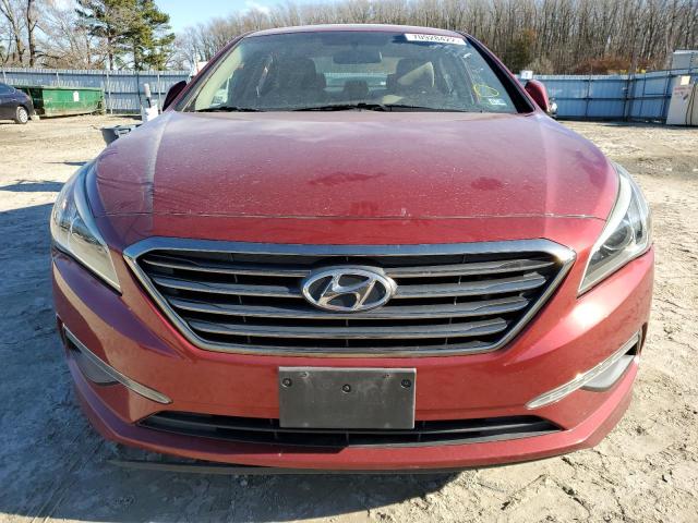 Photo 5 from auction – 2015 HYUNDAI SONATA SE with VIN 5NPE24AF1FH121190