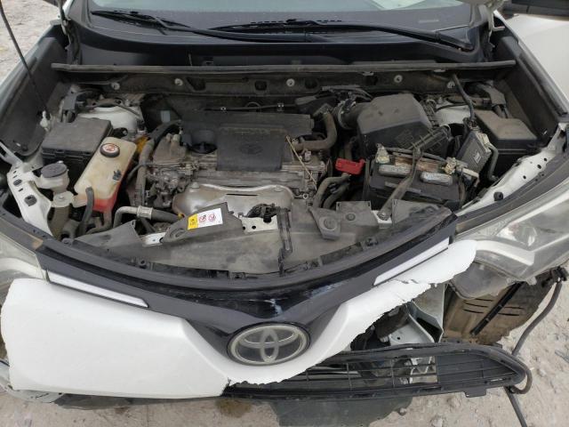 Photo 12 from auction – 2017 TOYOTA RAV4 LE with VIN JTMZFREV1HJ139090