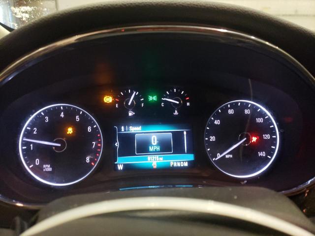 Photo 9 from auction – 2018 BUICK ENCORE SPO with VIN KL4CJ1SB6JB567425