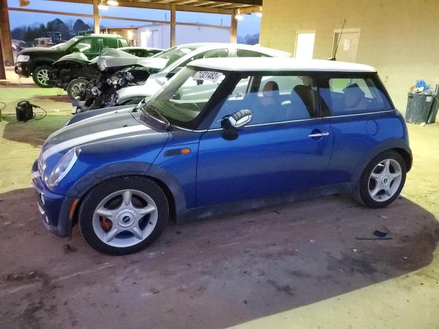 MINI COOPER 2005 with VIN WMWRC335X5TJ70277 - Photo from auction