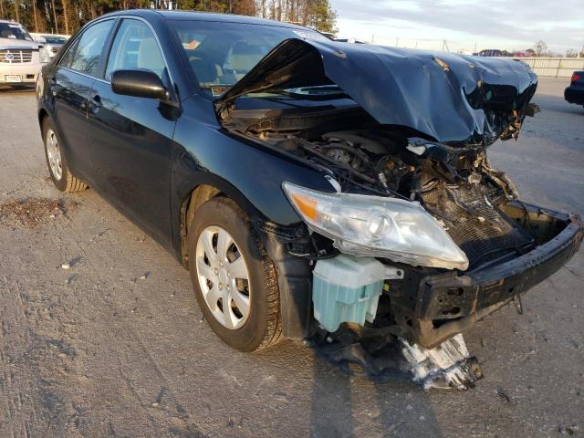 Photo 4 from auction – 2011 TOYOTA CAMRY BASE with VIN 4T1BF3EK8BU129274