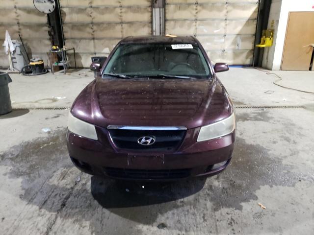 Photo 5 from auction – 2006 HYUNDAI SONATA GLS with VIN 5NPEU46F96H107282