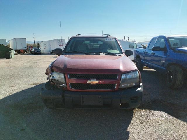 Photo 5 from auction – 2007 CHEVROLET TRAILBLAZE with VIN 1GNDT13S672295123