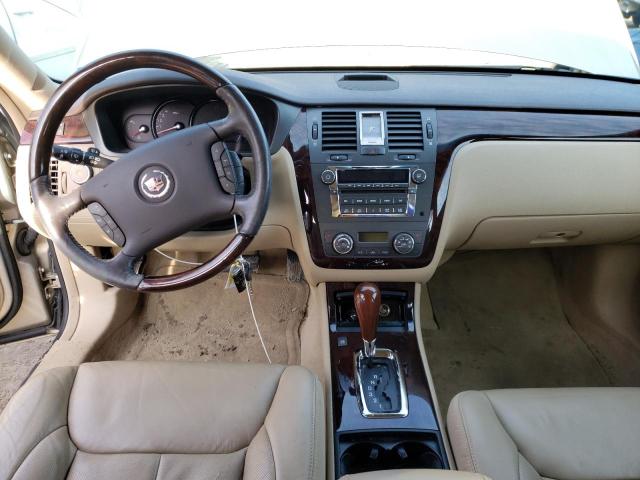Photo 8 from auction – 2008 CADILLAC DTS with VIN 1G6KD57Y38U120467
