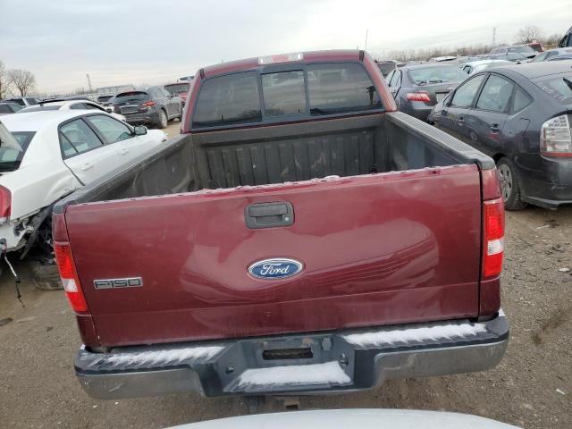 Photo 6 from auction – 2005 FORD F150 with VIN 1FTRX12W45FA03384