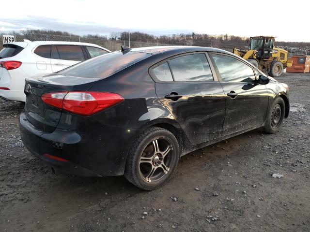 Photo 3 from auction – 2016 KIA FORTE LX with VIN KNAFK4A64G5529668
