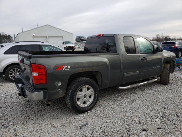Photo 3 from auction – 2011 CHEVROLET SILVERADO with VIN 1GCRKSE31BZ315906