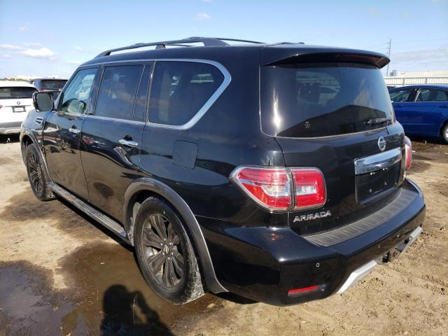 Photo 2 from auction – 2017 NISSAN ARMADA PLA with VIN JN8AY2NE0H9706474