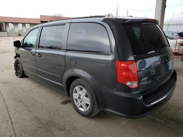 Photo 2 from auction – 2012 DODGE GRAND CARA with VIN 2C4RDGBG3CR315139