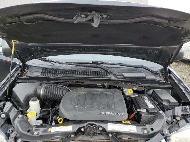 Photo 12 from auction – 2012 DODGE GRAND CARA with VIN 2C4RDGBG7CR243894