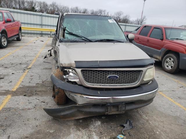 Photo 5 from auction – 2001 FORD F150 SUPER with VIN 1FTRW07L51KC08757