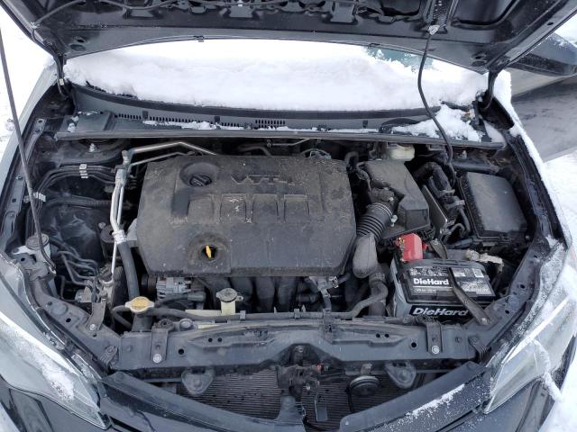 Photo 11 from auction – 2017 TOYOTA COROLLA SE with VIN 5YFBURHE4HP656589