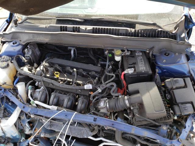 Photo 11 from auction – 2017 FORD FUSION SE with VIN 3FA6P0H77HR334163