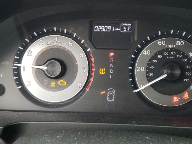 Photo 9 from auction – 2013 HONDA ODYSSEY EX with VIN 5FNRL5H63DB007360