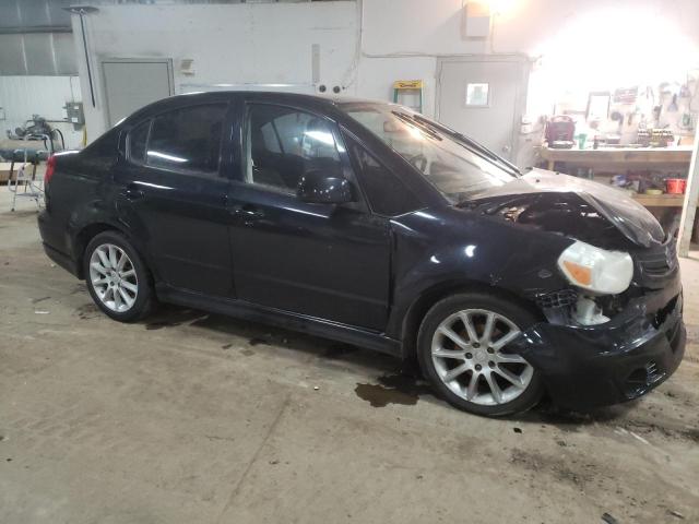 Photo 4 from auction – 2008 SUZUKI SX4 CONVEN with VIN JS2YC415185104318