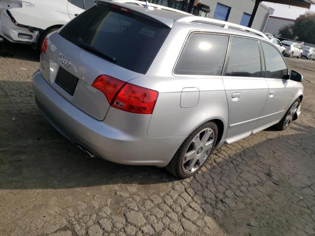 Photo 3 from auction – 2008 AUDI S4 AVANT Q with VIN WAUUL78EX8A170015