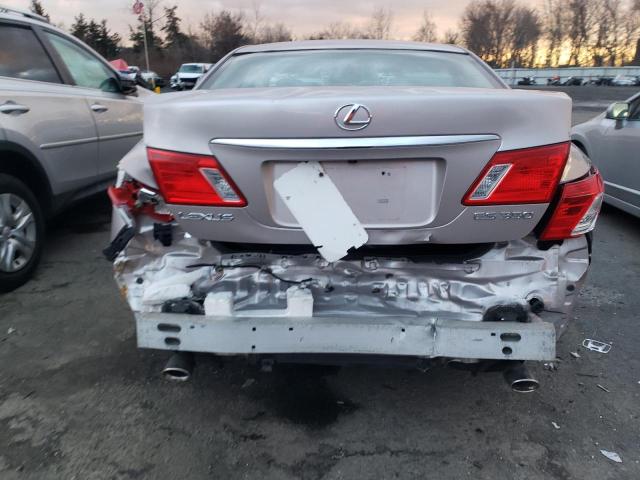 Photo 6 from auction – 2008 LEXUS ES 350 with VIN JTHBJ46G382187623
