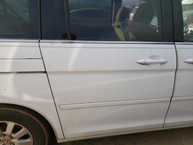 Photo 11 from auction – 2008 HONDA ODYSSEY EX with VIN 5FNRL38428B002949