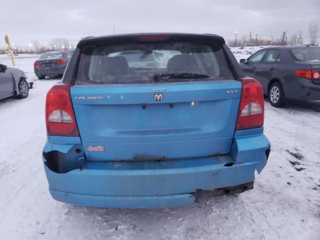 Photo 6 from auction – 2008 DODGE CALIBER SX with VIN 1B3HB48B28D510141