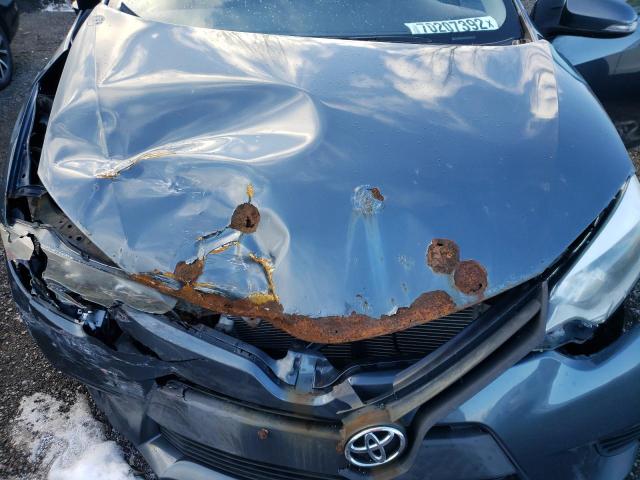 Photo 11 from auction – 2015 TOYOTA COROLLA L with VIN 2T1BURHE5FC451022