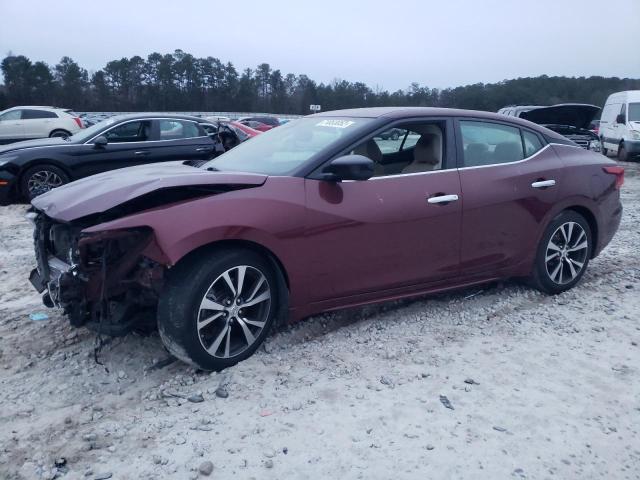 NISSAN MAXIMA 3.5 2016 with VIN 1N4AA6AP6GC416925 - Photo from auction