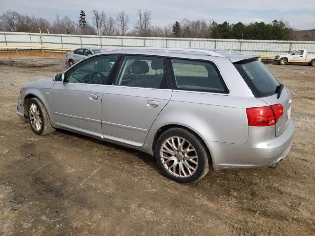 Photo 2 from auction – 2008 AUDI A4 2.0T AV with VIN WAUKF78E38A170078