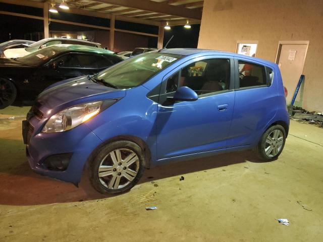 CHEVROLET SPARK LS 2013 with VIN KL8CA6S93DC553957 - Photo from auction