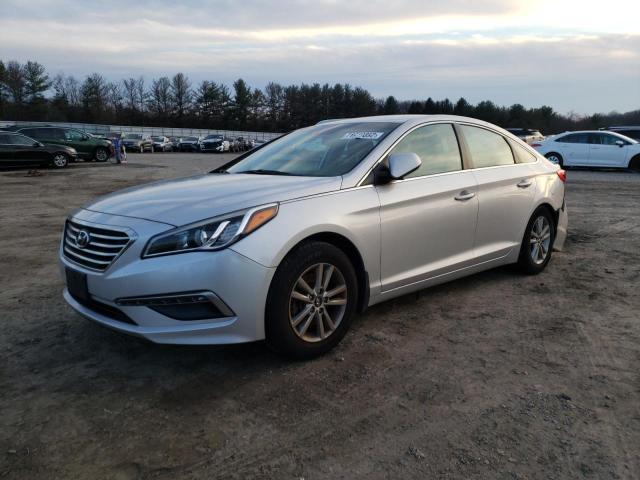 HYUNDAI SONATA 2015 with VIN 5NPE24AF8FH258398 - Photo from auction