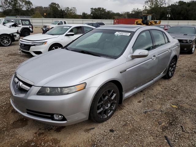 Photo 1 from auction – 2008 ACURA TL TYPE S with VIN 19UUA76568A055795
