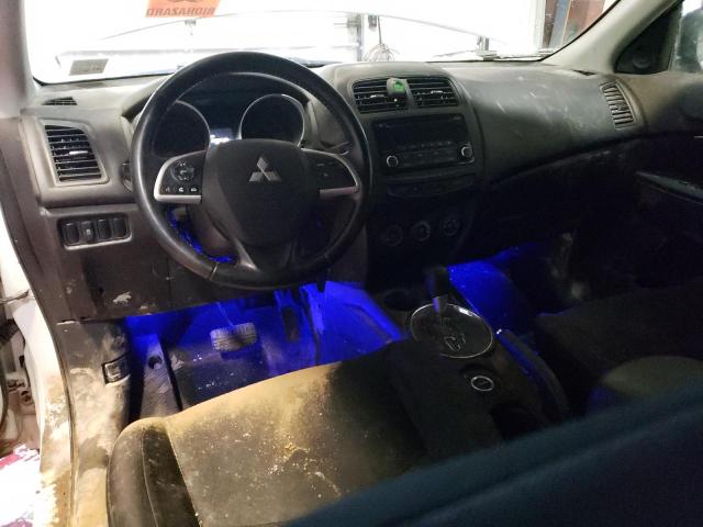 Photo 8 from auction – 2015 MITSUBISHI OUTLANDER with VIN 4A4AR3AW3FE055450