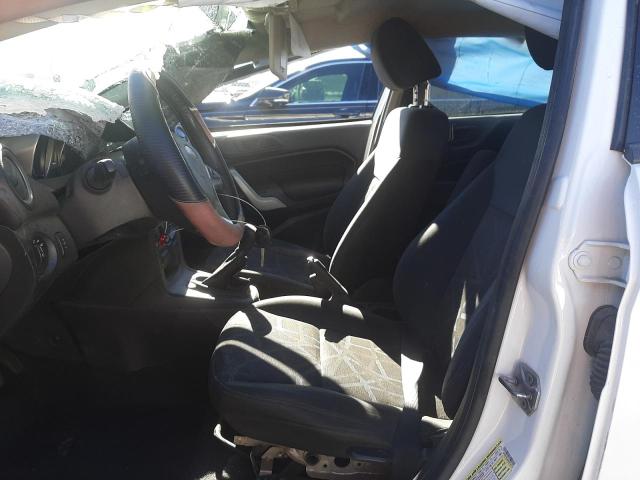 Photo 7 from auction – 2013 FORD FIESTA SE with VIN 3FADP4EJ8DM226270
