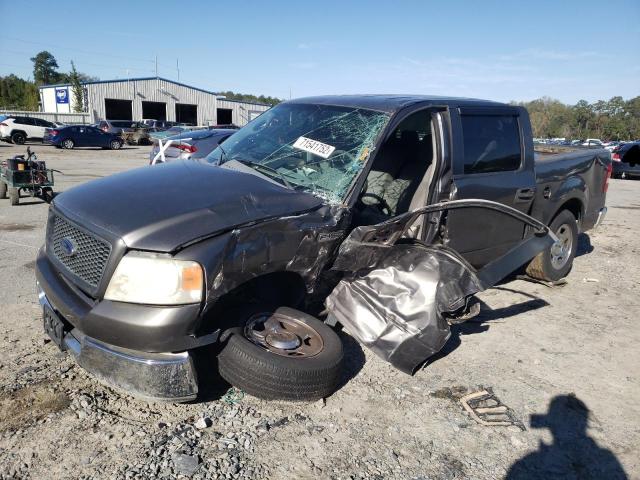 Photo 1 from auction – 2005 FORD F150 SUPER with VIN 1FTPW12575FB33533
